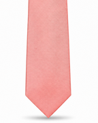 MC Diagonal Striped - Tie & Pocket Square Set in Pink