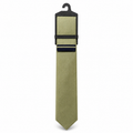 MC Textured - Tie & Pocket Square Set in Light Green