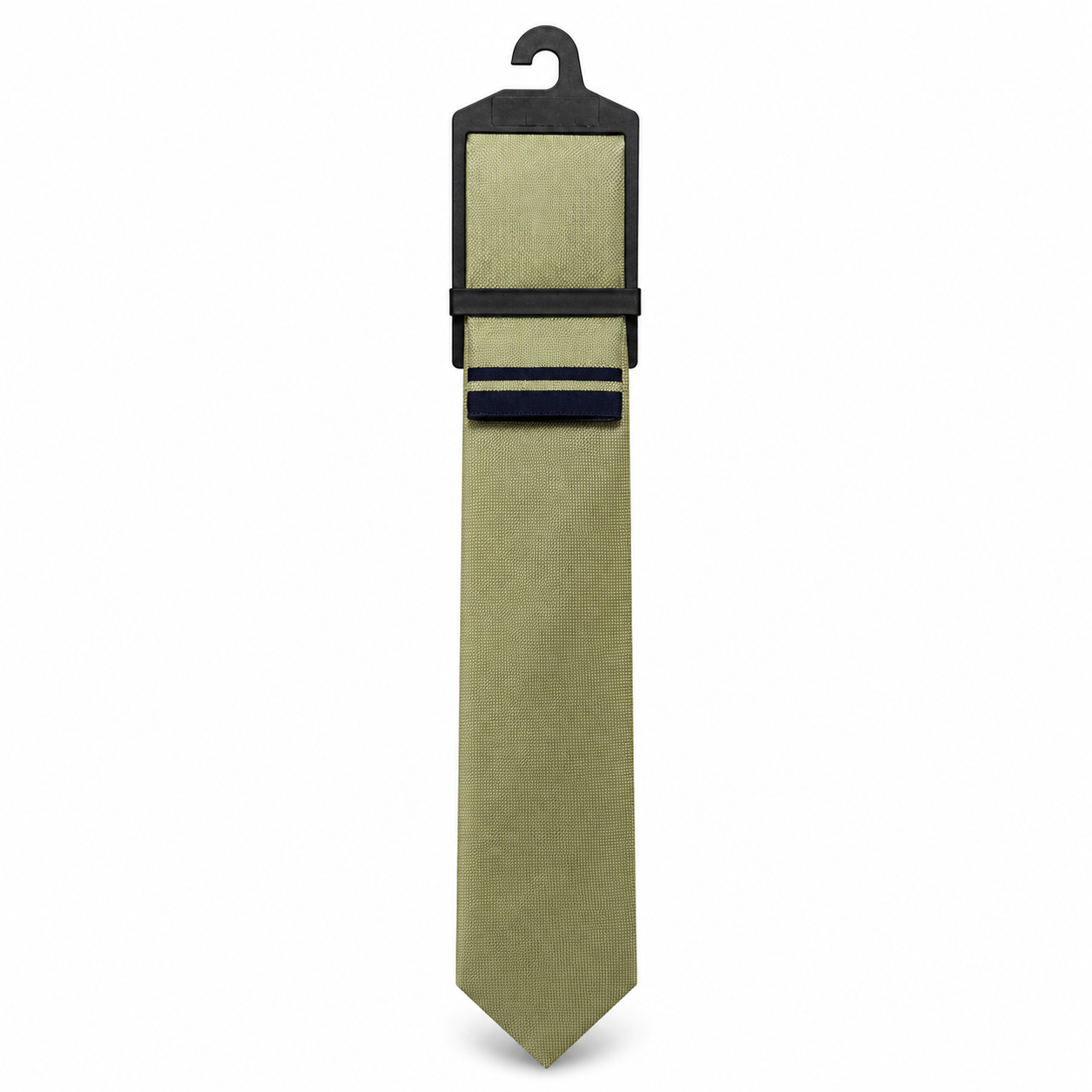 MC Textured - Tie & Pocket Square Set in Light Green