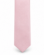 MC Textured - Tie & Pocket Square Set in Light Pink