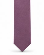 MC Textured - Tie & Pocket Square Set in Light Purple