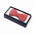 MD Knitted - Double Layer Bow Tie