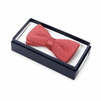 MD Knitted - Double Layer Bow Tie