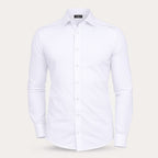 Classic Tapered Fit Double Cuff Shirt