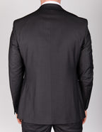 Milano Classic Anthracite Grey Blazer & Waistcoat