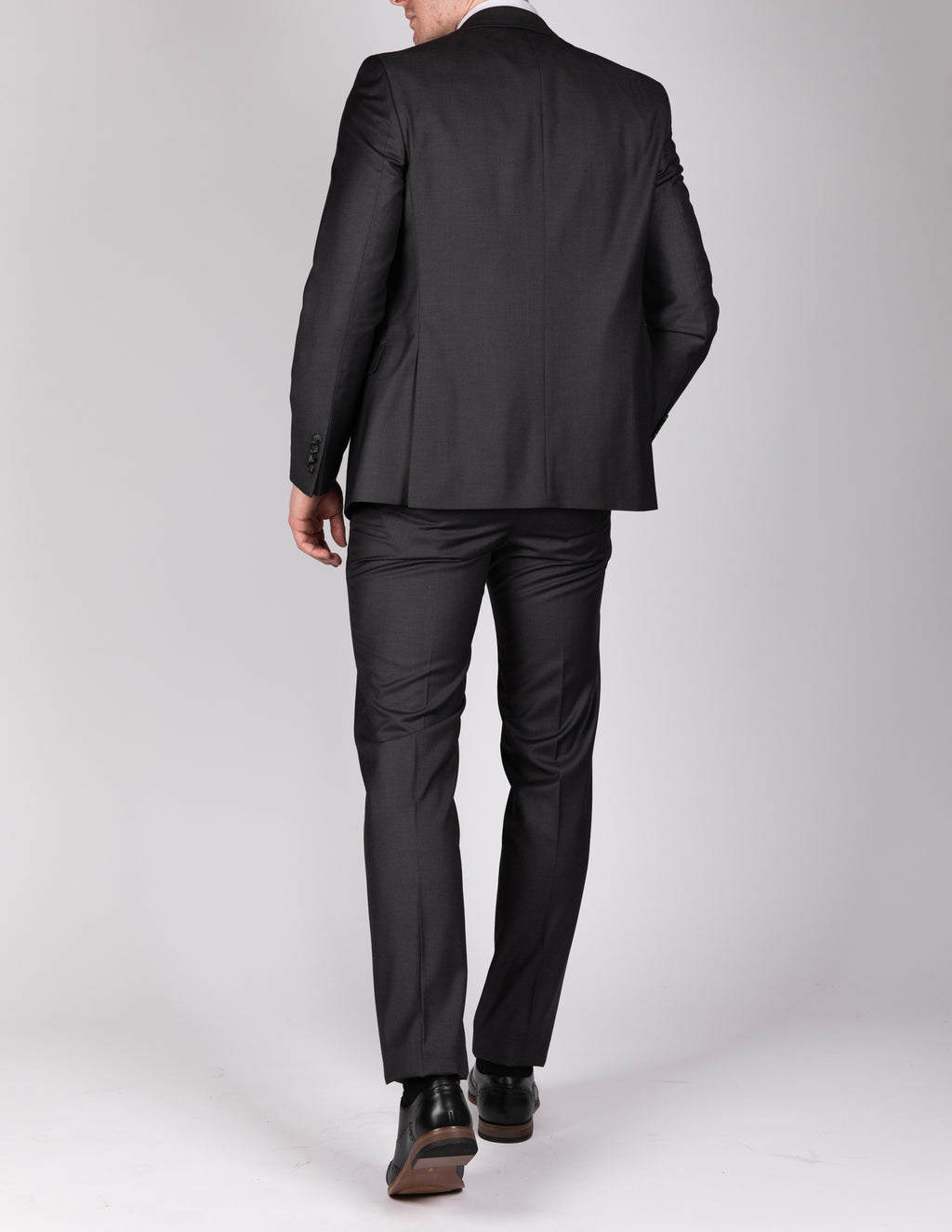 Milano Classic Anthracite Grey Blazer & Waistcoat