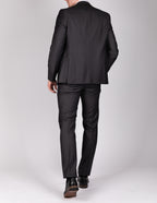 Milano Classic Anthracite Grey Blazer & Waistcoat