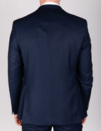 Milano Classic Navy Three Piece Suit