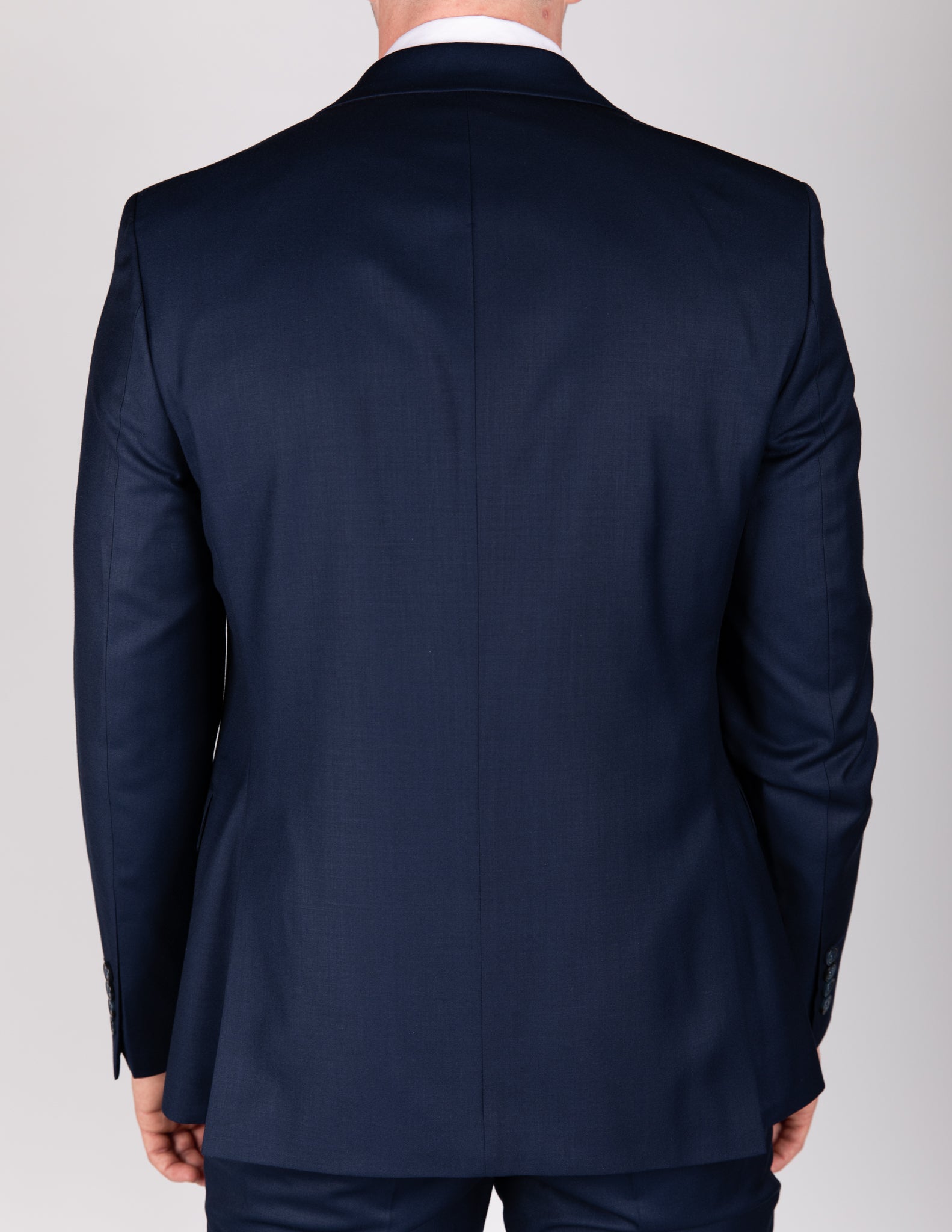 Milano Classic Navy Three Piece Suit