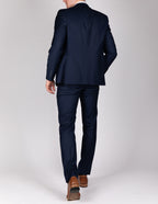 Milano Classic Navy Three Piece Suit