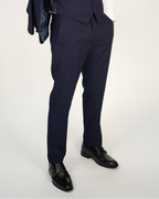 Milano Premium Navy Three Piece Suit