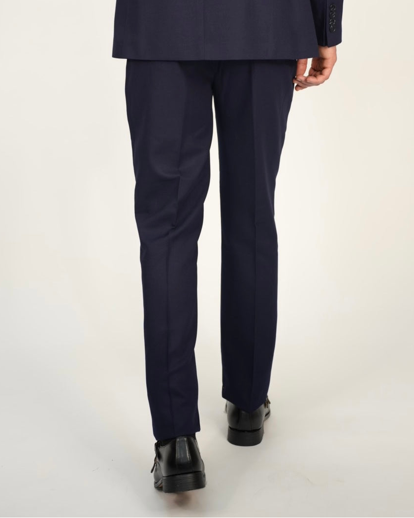Milano Premium Navy Three Piece Suit