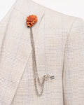 Cavani Orange Flower Chain