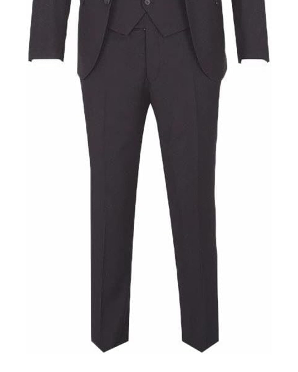 Oscar Banks Classic Suit Trousers