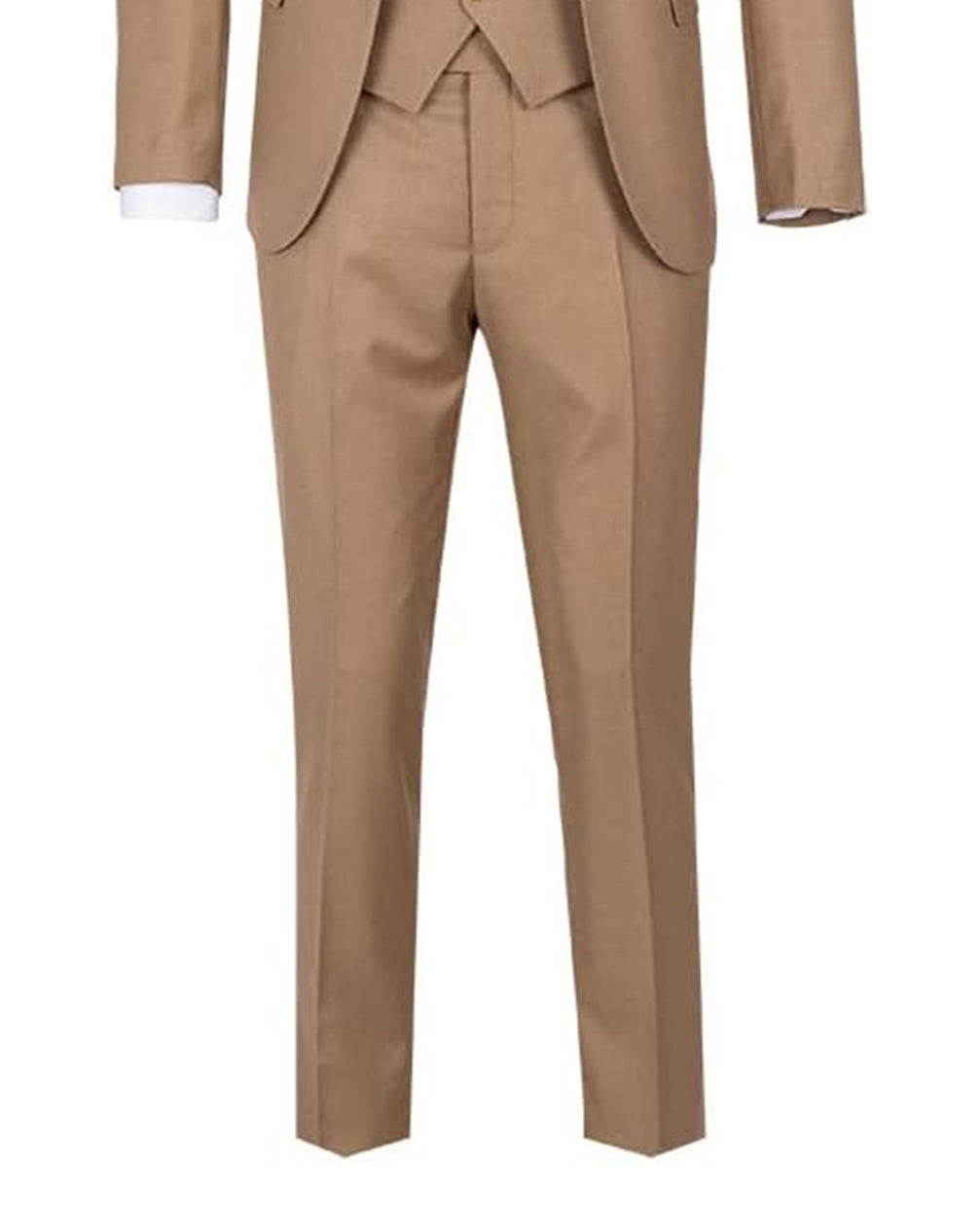 Oscar Banks Classic Suit Trousers