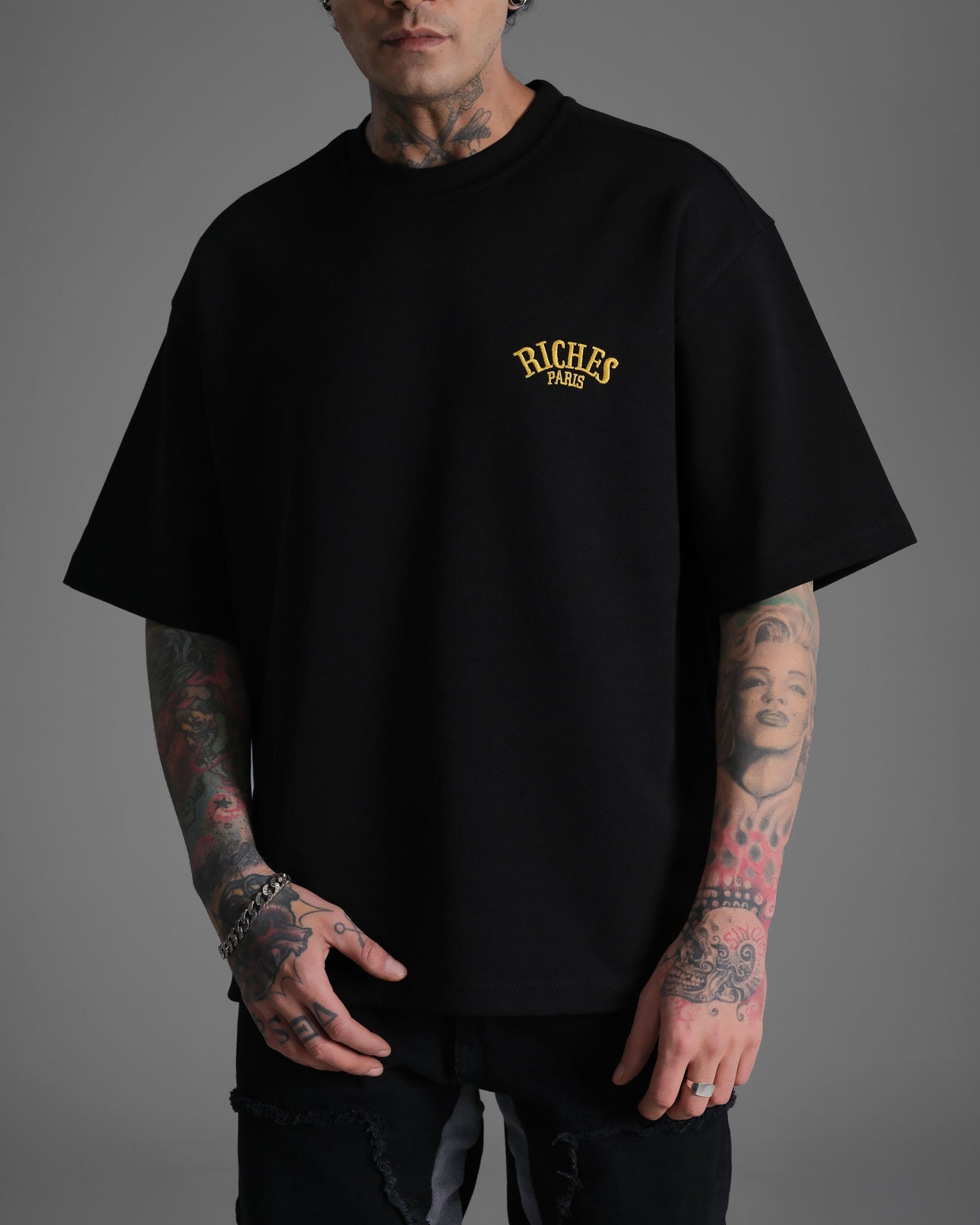 Noir Snapshot Graphic Tee