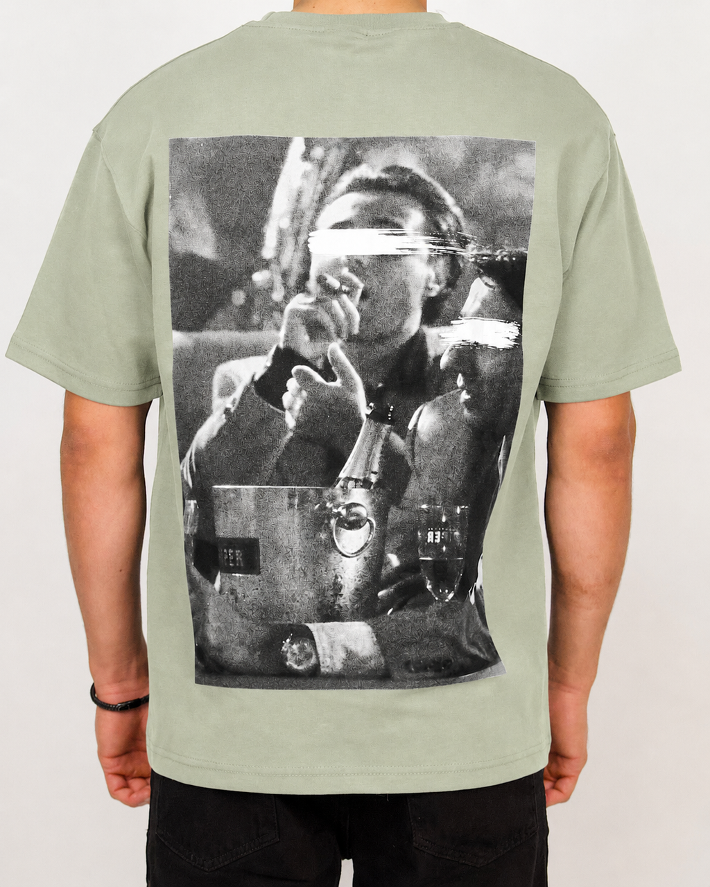 Noir Snapshot Graphic Tee