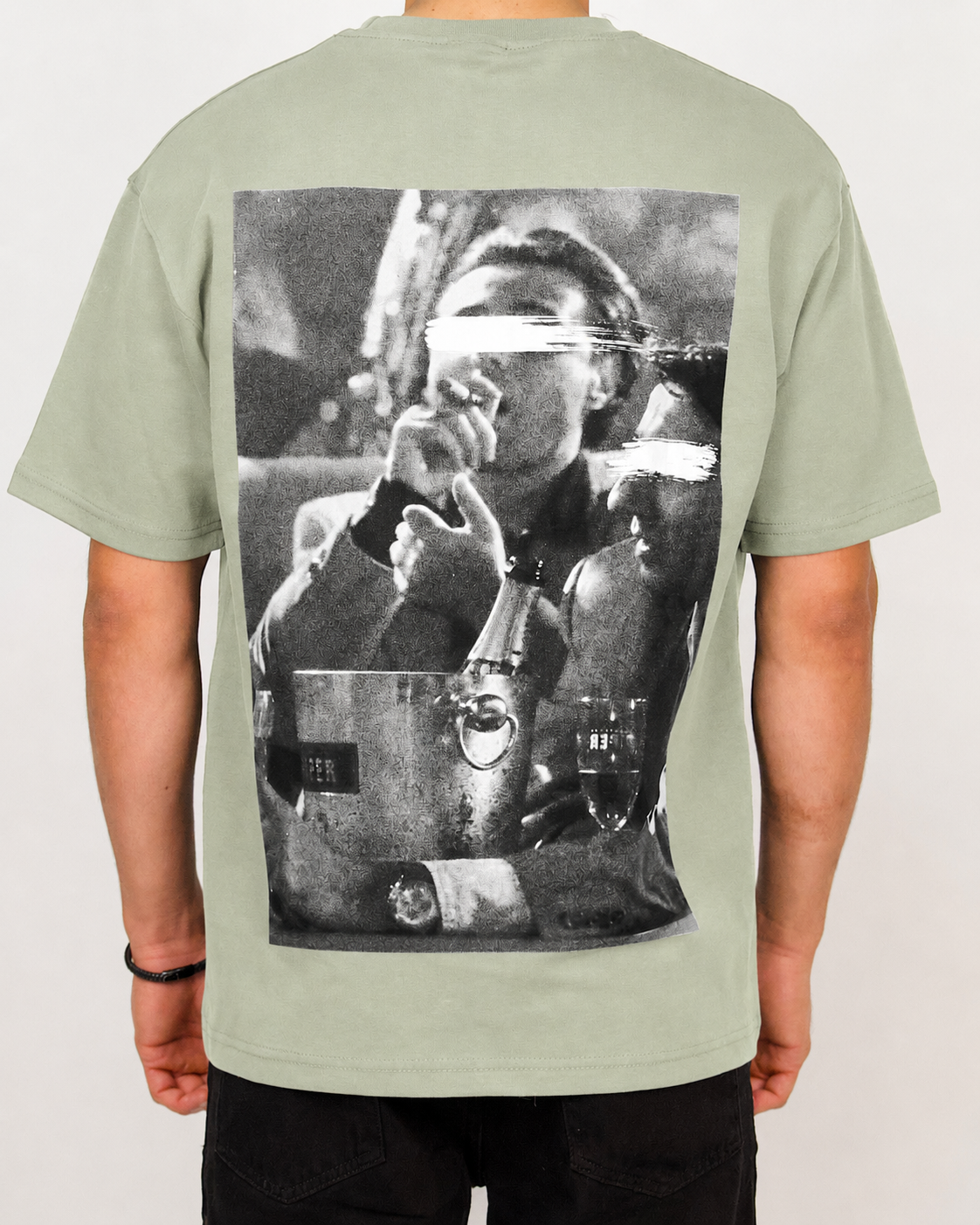 Noir Snapshot Graphic Tee