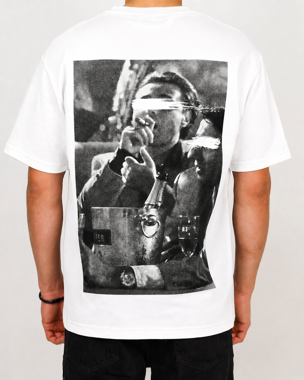 Noir Snapshot Graphic Tee