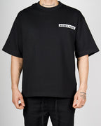 Riches Oversized Patch Detail T-Shirt
