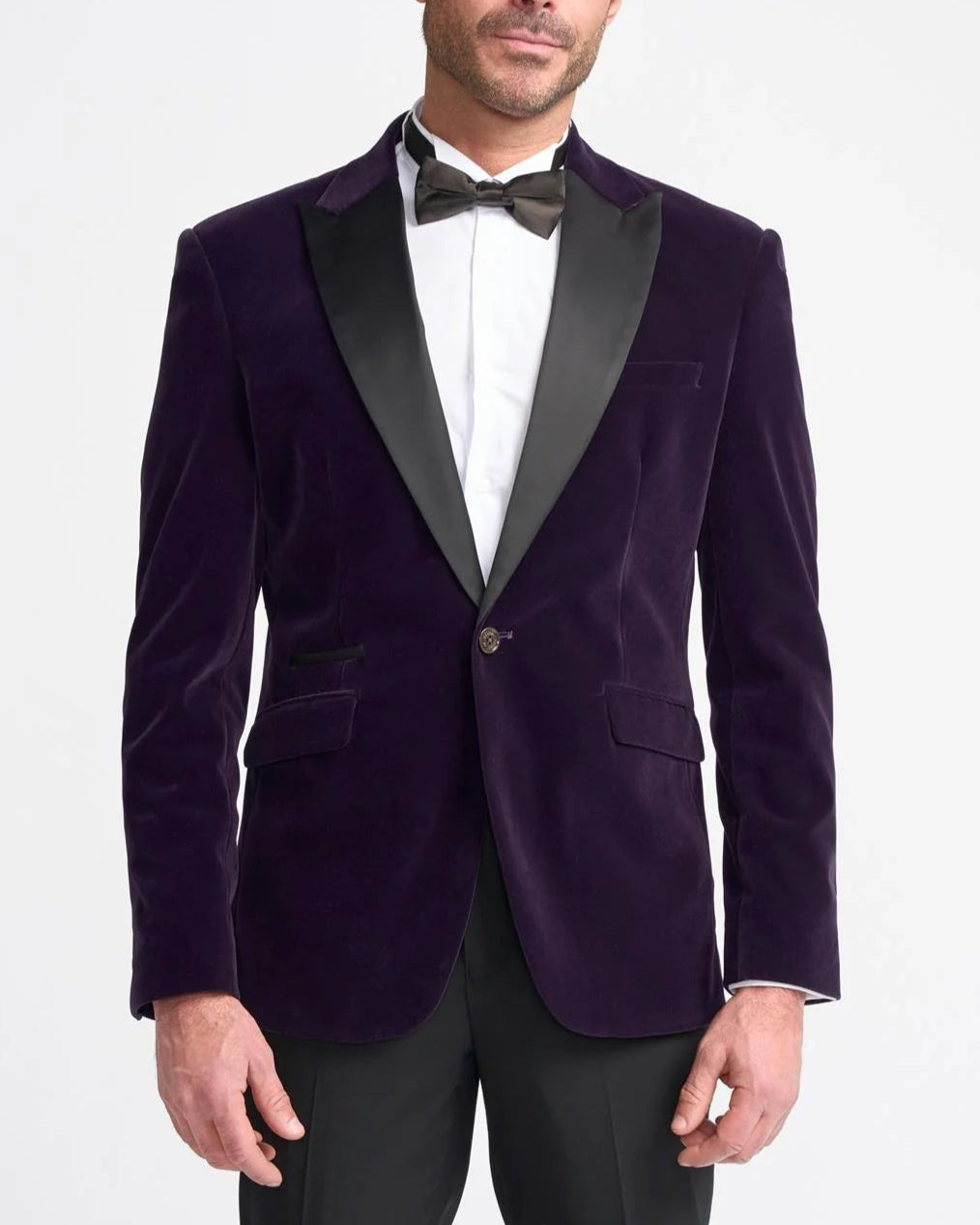 Rosa - Lilac Slim Fit Blazer