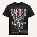 Sacred Angel Graphic T-Shirt