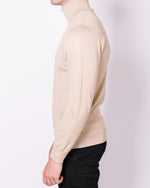 Roll Neck Sweater Apricot