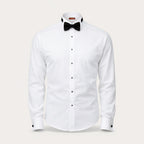 Double Cuff Long Sleeve Shirt