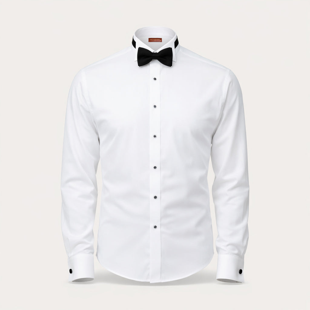 Double Cuff Long Sleeve Shirt