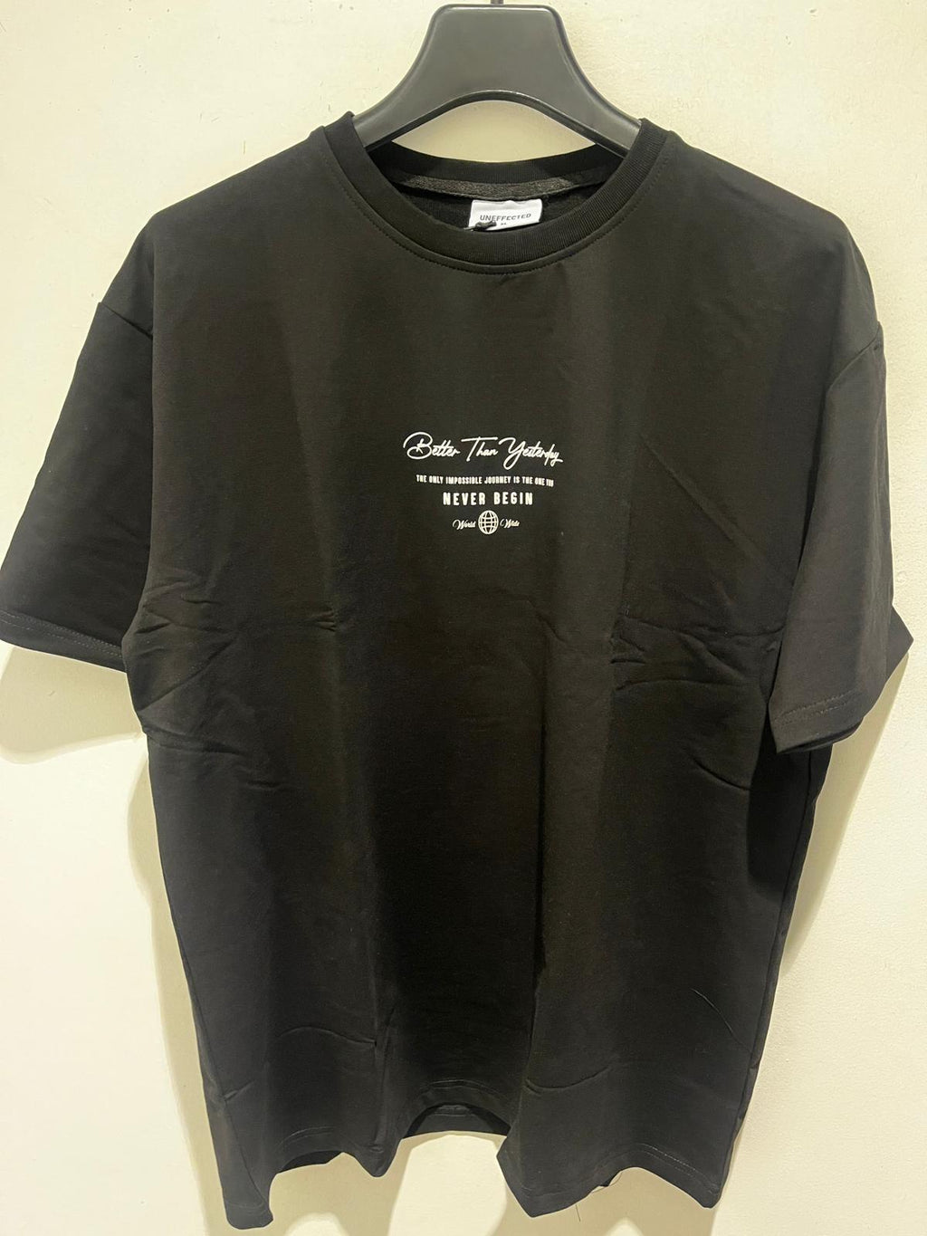 'Better Than Yesterday' Graphic T-Shirt