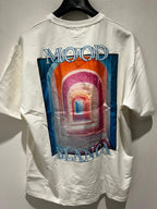 'Mood Blanca' Graphic T-Shirt