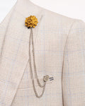 Cavani Yellow Flower Chain